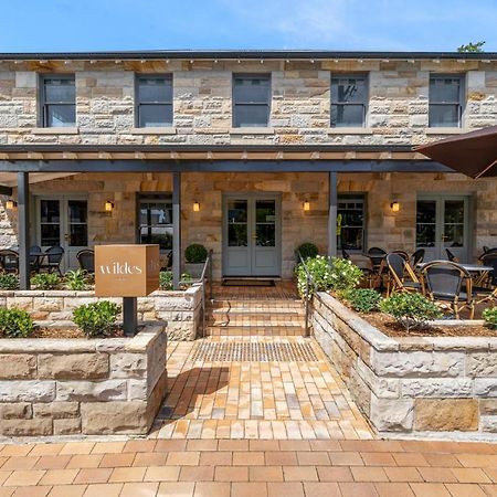 Wildes Hotel 袋鼠谷 外观 照片