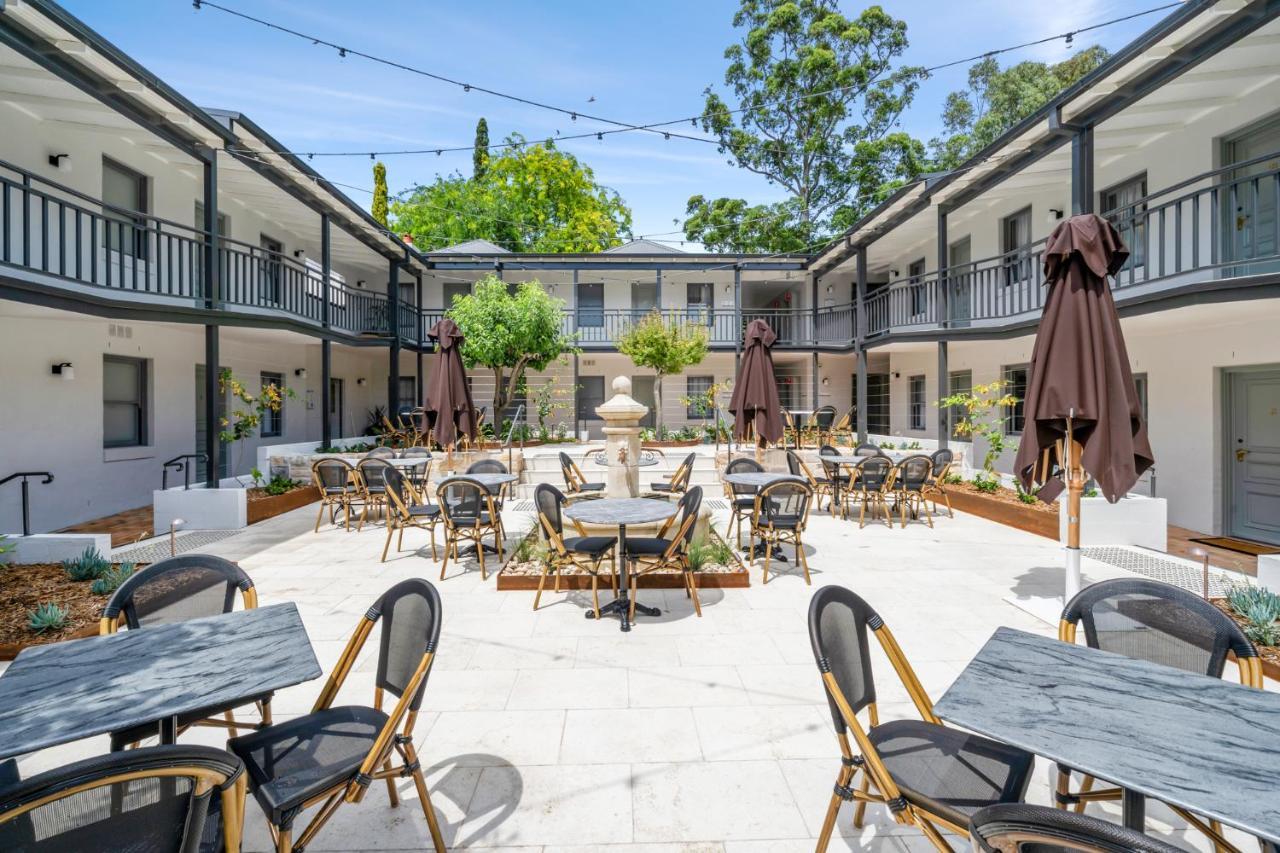 Wildes Hotel 袋鼠谷 外观 照片