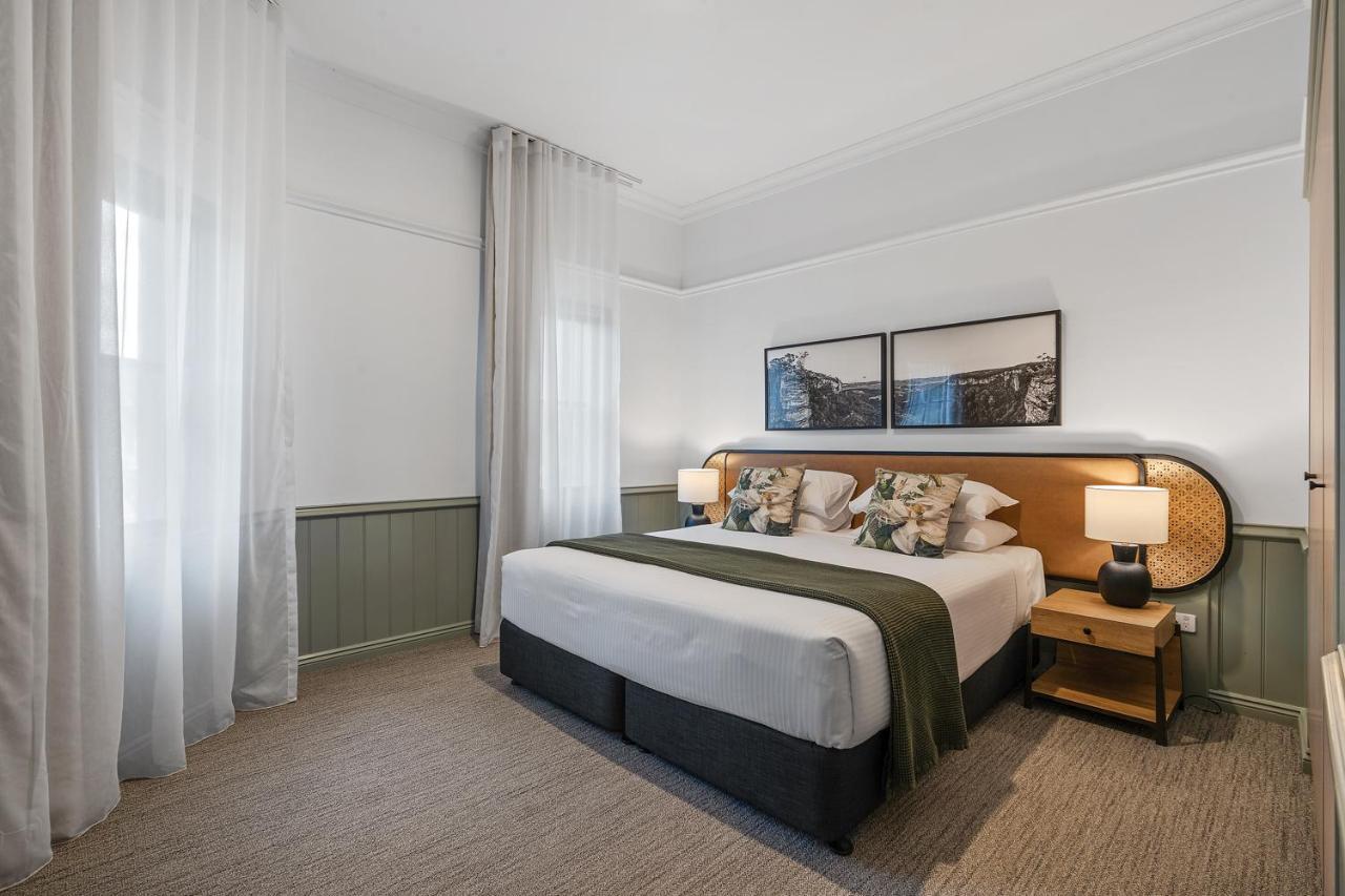 Wildes Hotel 袋鼠谷 外观 照片