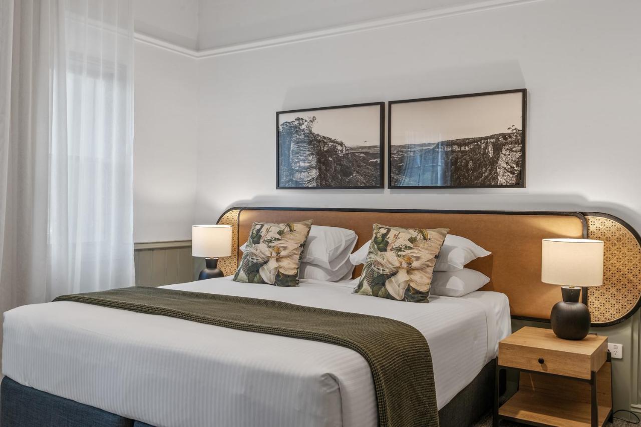 Wildes Hotel 袋鼠谷 外观 照片