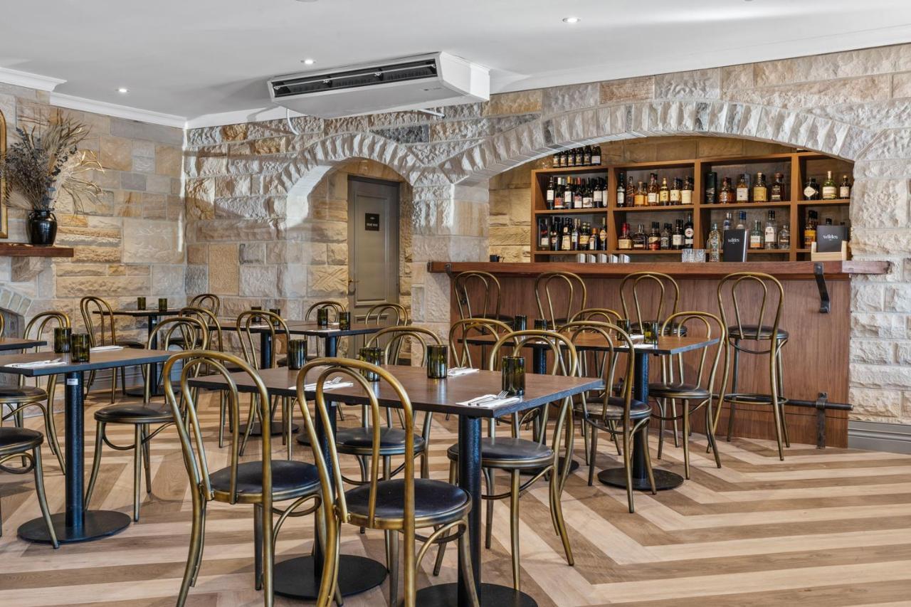Wildes Hotel 袋鼠谷 外观 照片