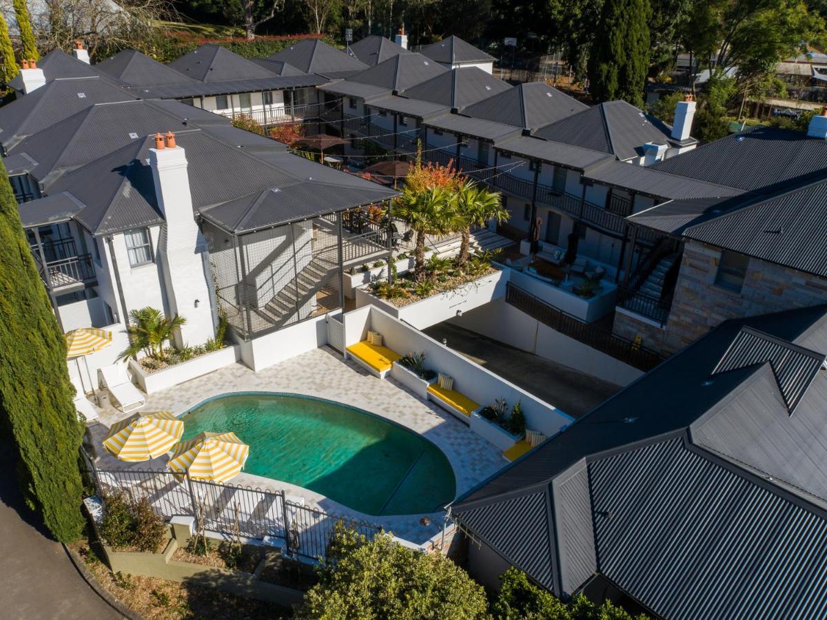 Wildes Hotel 袋鼠谷 外观 照片