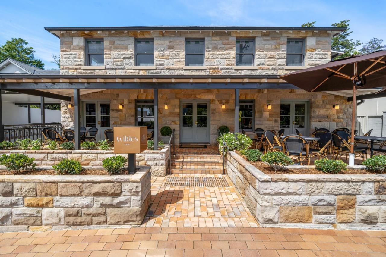 Wildes Hotel 袋鼠谷 外观 照片